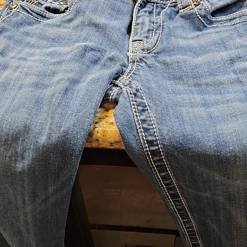 Miss Me Classic Blue Jeans Size 27